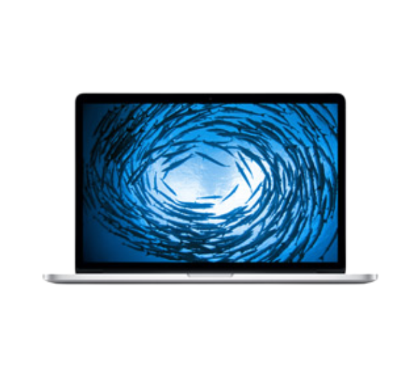 MACBOOK PRO 2013 - RAM 8GB - PROC I7 2GHz - SSD 256GB - GRAF INTEL 1.5GB - DISP 15.4" RETINA