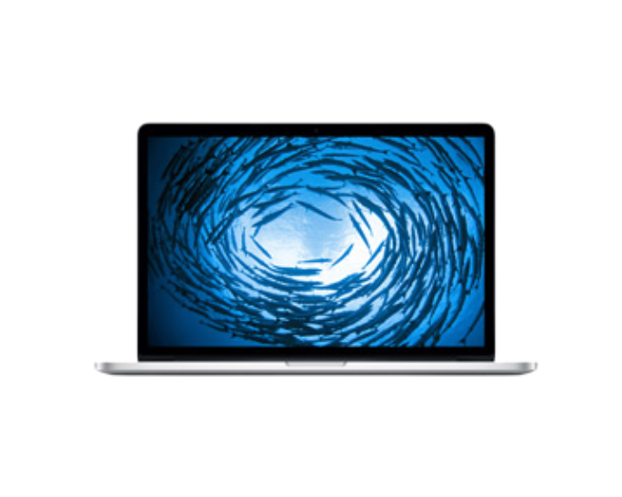 MACBOOK PRO 2013 - RAM 8GB - PROC I7 2GHz - SSD 256GB - GRAF INTEL 1.5GB - DISP 15.4" RETINA