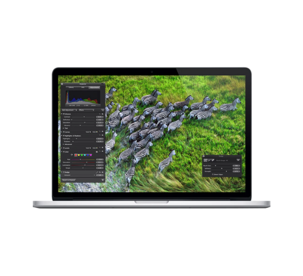 MACBOOK PRO 2015 - RAM 16GB - PROC I7 2.8Ghz - SSD 256 GB- INTEL IRIS PRO 1.5GB - DISP 15.4'' RETINA