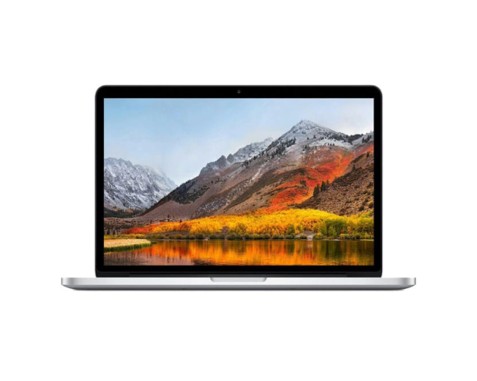 MACBOOK PRO 2013 - RAM 8GB  PROC I5  2.4 GHz - SSD 256GB - GRAF INTEL IRIS 1.5GB - DISP 13.3" -B