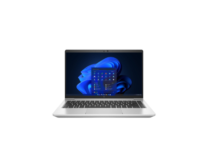 HP ELITEBOOK 640 G9 - RAM 16GB - PROC I5  GEN12 - SSD 256GB - GRAF 8GB TOT - DISP 14.1" FHD