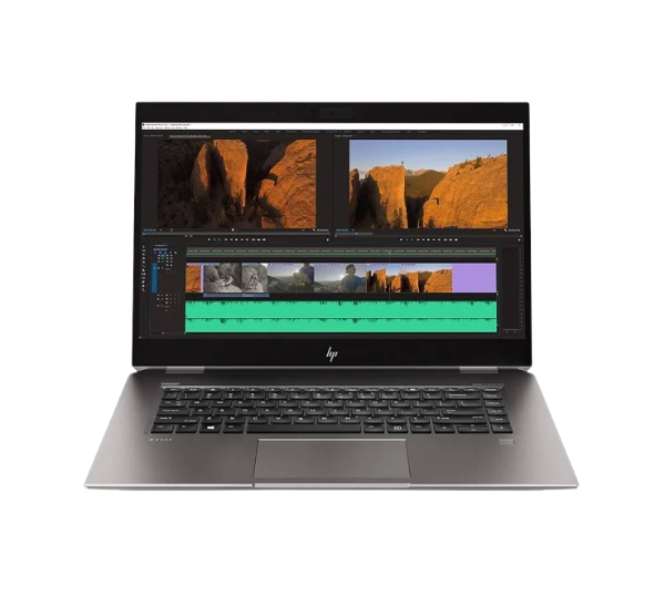HP ZBOOK STUDIO G5 - RAM 32GB - PROC I7 GEN9 - SSD 1TB - GRAF NVIDIA P1000 4GB - DISP 15.6" 4K