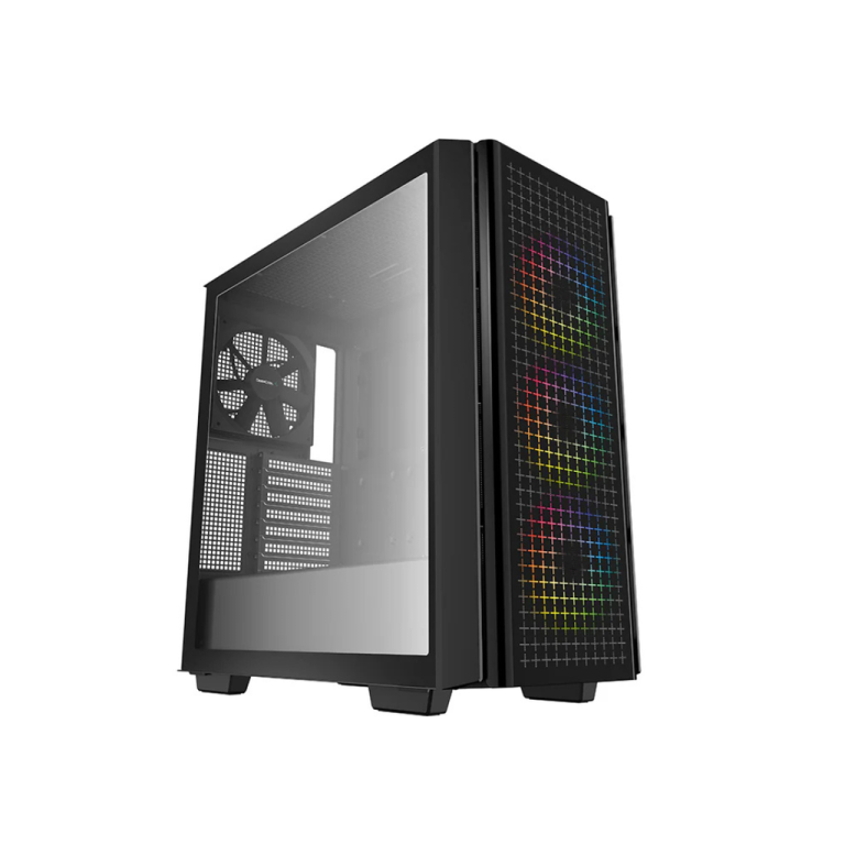 PC GAMING - CG540 - 750W - B760M - RAM 32GB DDR5 - NVME 1TB - PROC I5 14400F - AK620 - RX 7800XT 16GB