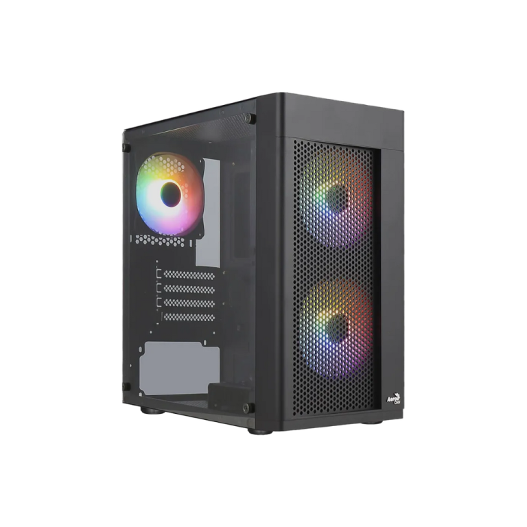 PC GAMING - HEXFORM - 700W - B760M - RAM 32GB - NVME 1TB - PROC I5 14400F - RTX 3060 12GB