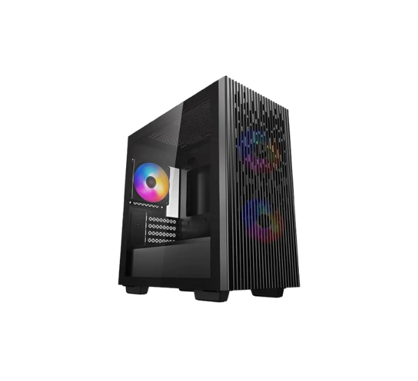 PC GAMING -MATREXX55 - 750W - B760M PG RIPTIDE - RAM 32GB DDR5 - NVME 1TB - PROC i7 12700KF - ARTIC FREEZER 36 - RTX 4060 TI 8GB