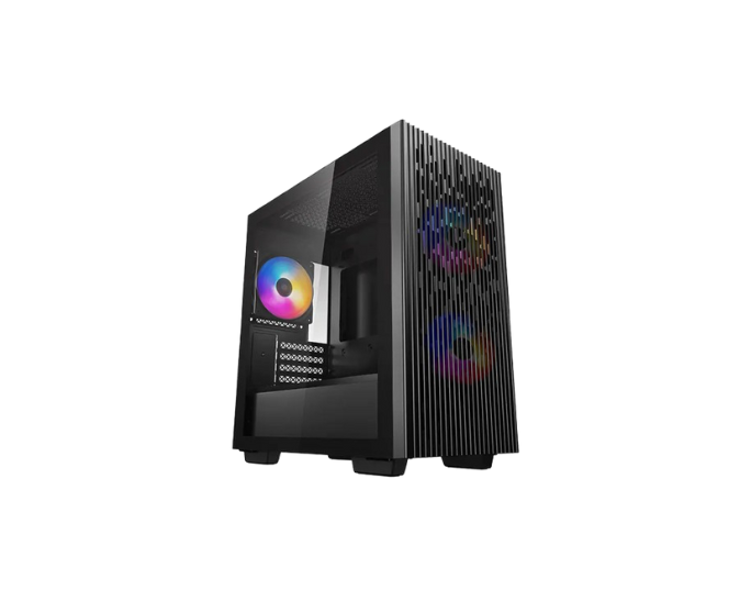 PC GAMING -MATREXX55 - 750W - B760M PG RIPTIDE - RAM 32GB DDR5 - NVME 1TB - PROC i7 12700KF - ARTIC FREEZER 36 - RTX 4060 TI 8GB