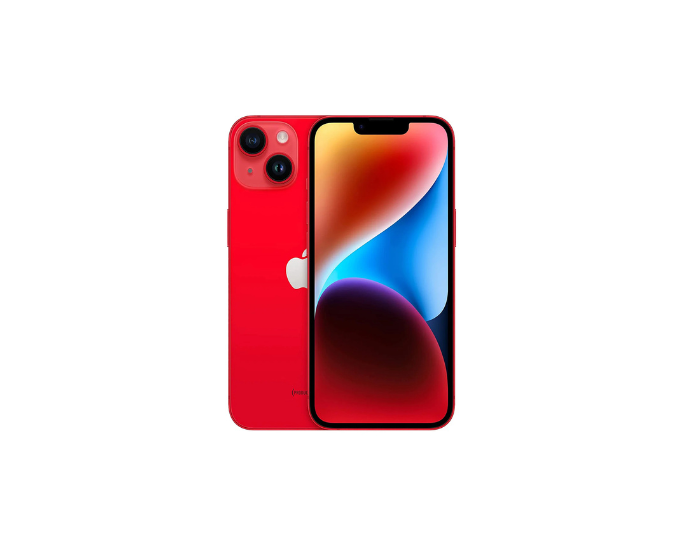 IPHONE 14 PLUS - 128 GB - RED V