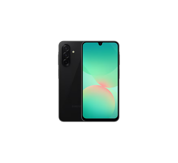 SAMSUNG A26 5G - 8,256 - BLACK N