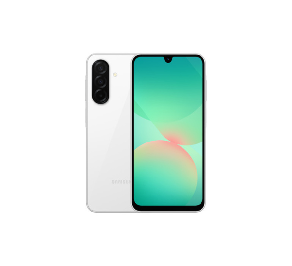 SAMSUNG A26 5G - 8,256 - WHITE N