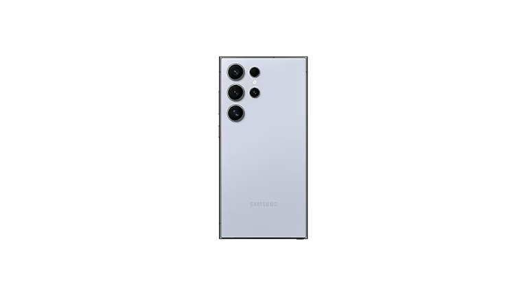 SAMSUNG S24 ULTRA - 12,512GB  - TITANIUM BLUE V
