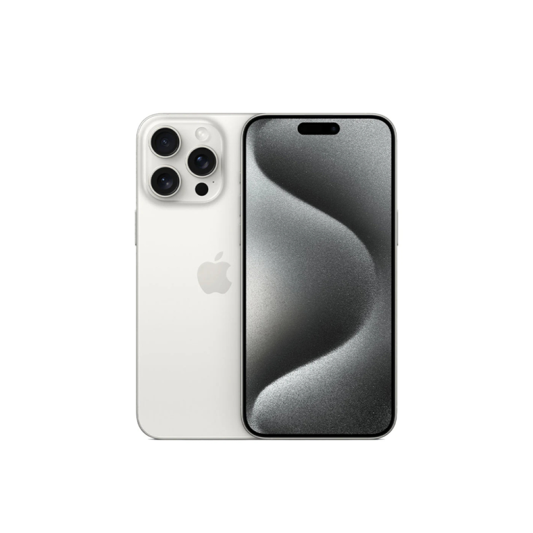 IPHONE 15 PRO MAX - 256 GB - WHITE V