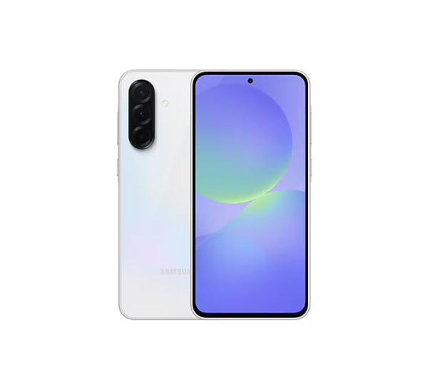 SAMSUNG A36 5G - 12,256 - AWESOME WHITE N