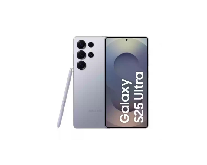 SAMSUNG S25 ULTRA - 12,256GB  - TITANIUM SILVERBLUE N