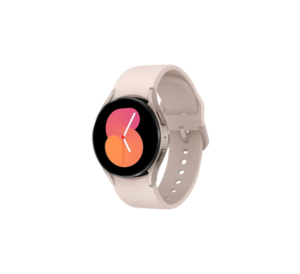 SAMSUNG GALAXY WATCH 5 PINK GOLD