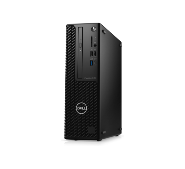 DELL PRECISION 3450 SFF - RAM 16GB - PROC I7 GEN11 - SSD 512GB - GRAF RADEON PRO WX 3200