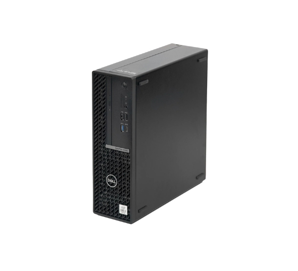 DELL OPTIPLEX 5080 SFF - RAM 16GB - PROC I5 GEN10 - SSD 256GB - GRAF RX 640