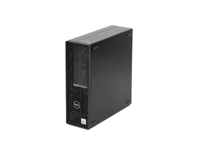 DELL OPTIPLEX 5080 SFF - RAM 16GB - PROC I5 GEN10 - SSD 256GB - GRAF RX 640