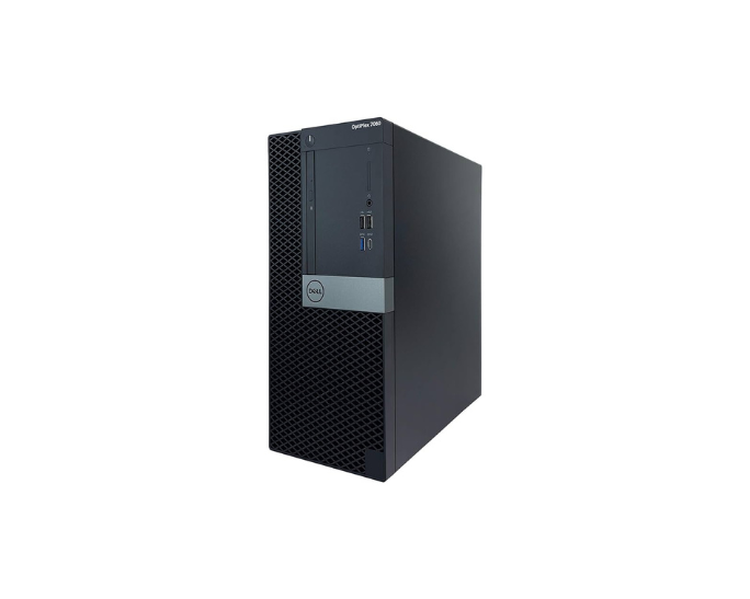 DELL OPTIPLEX 7060 SFF - RAM 16GB - PROC I5 GEN8 - SSD 256GB - GRAF 8GB TOT