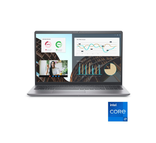 DELL VOSTRO 3530 - RAM 16GB DDR4 - PROC I7 1355U - SSD 512GB - GRAF 8GB TOT - DISP 15.6" FHD