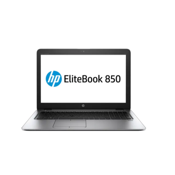 HP ELITEBOOK 850 G3 - RAM 32 GB DDR4 - PROC I7 GEN6 - SSD 512 GB - GRAF 16GB TOT - DISP 15.6" TOUCH
