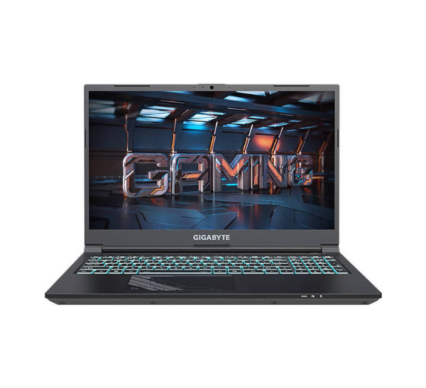 Gigabyte G5-KF5-H3DE554KD - RAM 16 GB - PROC i7 13620H - SSD 1 TB - GRAF RTX4060 8GB - DISP 15.6″ FHD 360Hz 1Ms