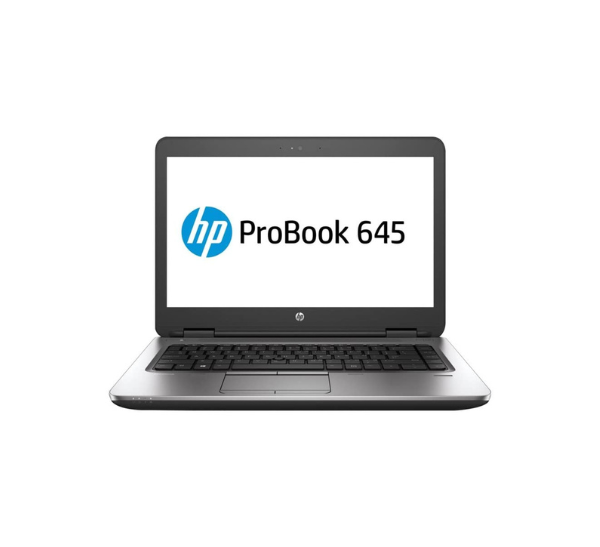 HP PROBOOK 645 G3 - RAM 8GB - PROC AMD PRO A10 - SSD 256GB - GRAF 4GB TOT - DISP 14.1" FHD