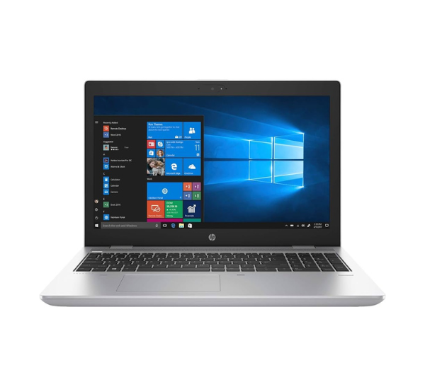 HP PROBOOK 650 G4 - RAM 16GB - PROC I5 GEN8 - SSD 256GB - GRAF 8GB TOT - DISP 15.6" FHD TOUCH