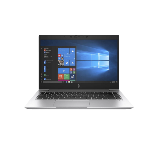 HP ELITEBOOK 745 G6 - RAM 16GB - PROC AMD RYZEN 5 PRO 3500U - SSD 512GB - GRAF 8GB TOT - DISP 14.1" FHD