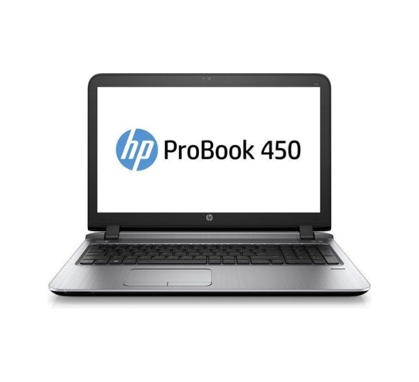 HP PROBOOK 450 G3 - RAM 8GB - PROC I5 6200U - SSD 128GB - GRAF 4GB TOT - DISP 15.6