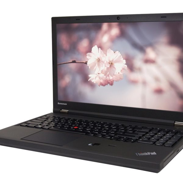 LENOVO THINKPAD W540 - RAM 16GB - PROC I7-4800MQ - SSD 256GB -  GRAF 2GB DED - DISP 15.6"