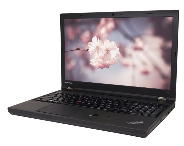 LENOVO THINKPAD W540 - RAM 16GB - PROC I7-4800MQ - SSD 256GB -  GRAF 2GB DED - DISP 15.6"