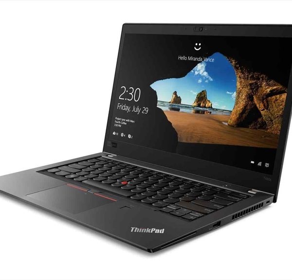 THINKPAD X280 - RAM 8GB DDR4 - PROC I5 GEN8 - SSD 256GB - GRAF 4GB TOT - DISP 12.5" FHD