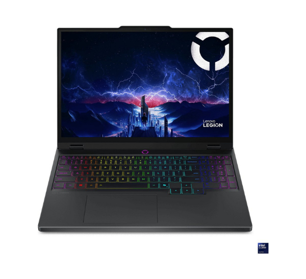 LENOVO LEGION PRO 5 16IAX10H - RAM 32GB DDR5 - PROC INTEL CORE ULTRA9 275HX - SSD 1TB - GRAF RTX 5070 8GB - DISP 16" WQXGA OLED - NEW