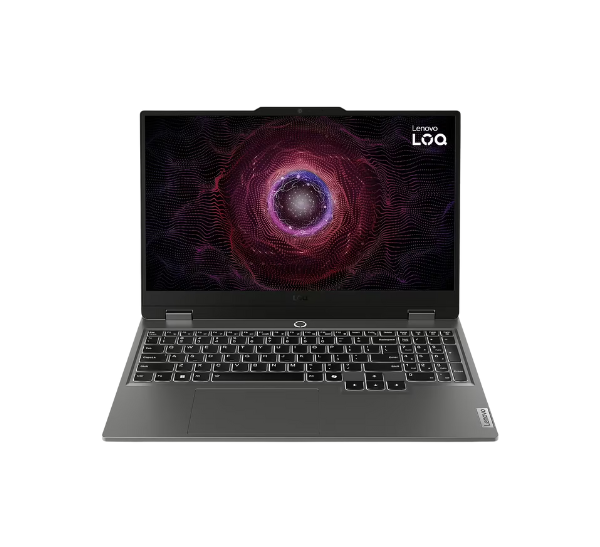 LENOVO LOQ 15ARP9 - RAM 16GB - PROC RYZEN 7 7435HS - SSD 1TB - RTX 4060 8GB - DISP 15.6" FHD NEW