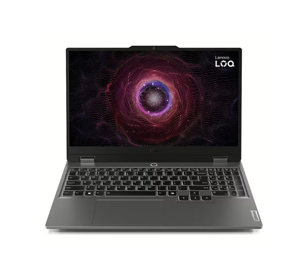 LENOVO LOQ 15ARP9 - RAM 16GB - PROC RYZEN 5 7235HS - SSD 512GB - RTX 3050 6GB - DISP 15.6" FHD NEW