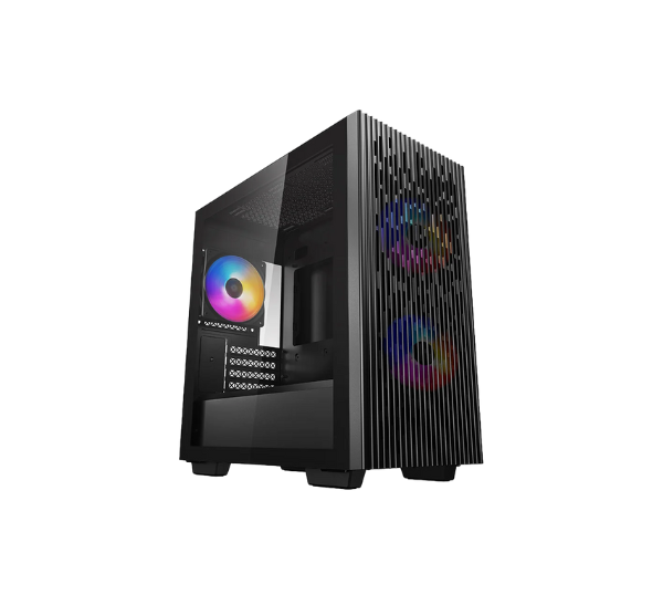 PC GAMING - MATREXX40 - 650W - A620M - RAM 32GB DDR5 - NVME 1TB - PROC RYZEN 5 8400F - AG400 - RTX 4060 8GB