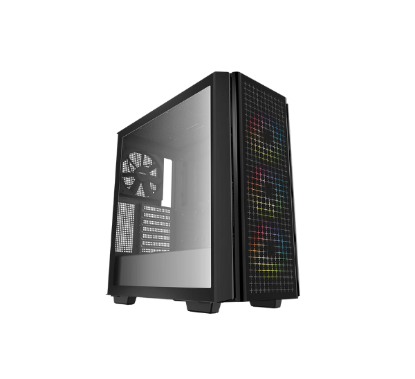 PC GAMING - CG540 - 750W - B760 PLUS - RAM 32GB DDR5 - NVME 1TB - PROC I7 13700F - FREEZER 36 - RTX 5070 12GB