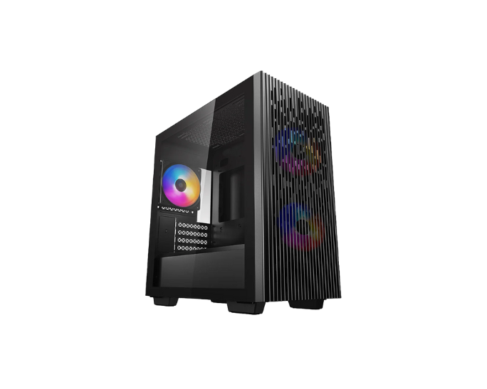 PC GAMING - MATREXX40 - 750W - A620M - RAM 32GB DDR5 - NVME 1TB - PROC RYZEN 7 8700F - AK500 - RTX 5060 Ti 8GB