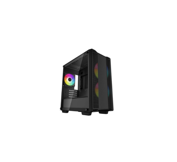 PC GAMING - CC360 - 750W - A620M - RAM 32GB DDR5 - NVME 1TB - PROC RYZEN 7 7700 - AK500 - RTX 5060 TI 8GB