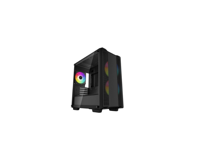 PC GAMING - CC360 - 750W - A620M - RAM 32GB DDR5 - NVME 1TB - PROC RYZEN 7 7700 - AK500 - RTX 5060 TI 8GB