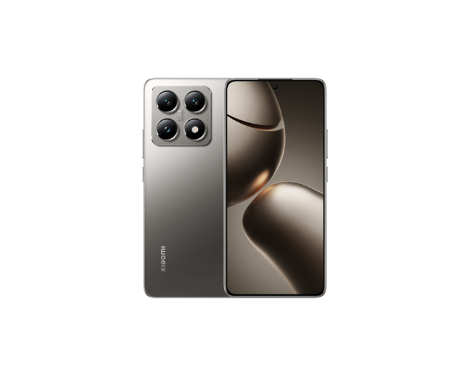 XIAOMI 14T - 12,512 GB - TITAN GRAY