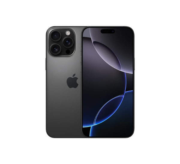 IPHONE 16 PRO MAX - 512 GB - BLACK TITANIUM NW