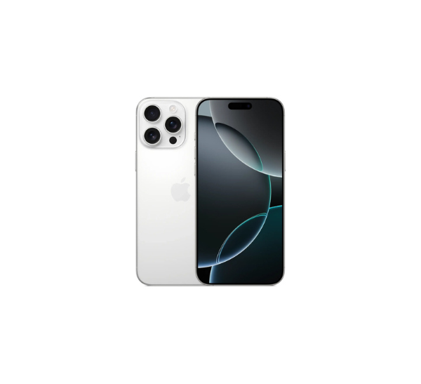 IPHONE 16 PRO - 256 GB - WHITE TITANIUM V