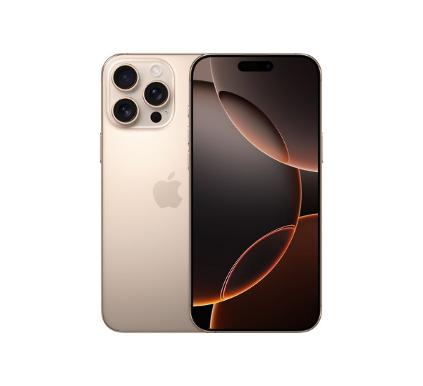 IPHONE 16 PRO MAX - 256 GB - DESER TITANIUM V