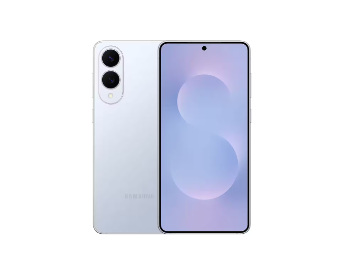 SAMSUNG S25 EDGE - 12,256 GB - TITANIUM ICYBLUE N