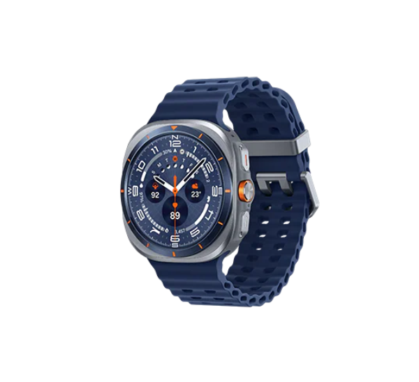 SAMSUNG GALAXY WATCH ULTRA SM-L705F GPS + SIM TITANIUM BLUE