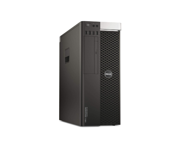 DELL PRECISION 5810 - RAM 16GB - PROC XEON E5-1620 v3 - SSD 256GB - AMD FIREPRO W5100 4GB DED