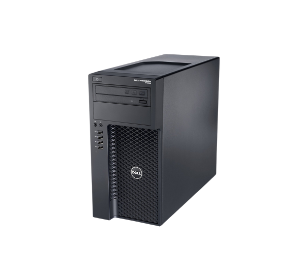 DELL PRECISION T1700 - RAM 16GB - PROC E-1220 V3 - SSD 256GB - GRAF 4GB TOT