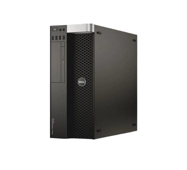 DELL PRECISION T3610 - RAM 16GB - PROC XEON E5-1650 v2 - SSD 256GB - GRAF 4GB TOT