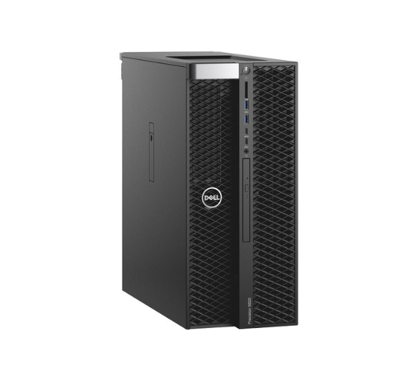 DELL PRECISION 5820 - RAM 32GB - PROC XEON W-2123 - SSD 512GB - QUADRO P2000
